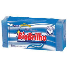 Sabão em Barra Azul pct c/ 5 Unds Sabão em Barra Azul pct c/ 5 Unds